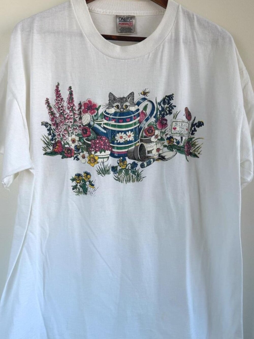 Oneita Women's Multi T-shirt